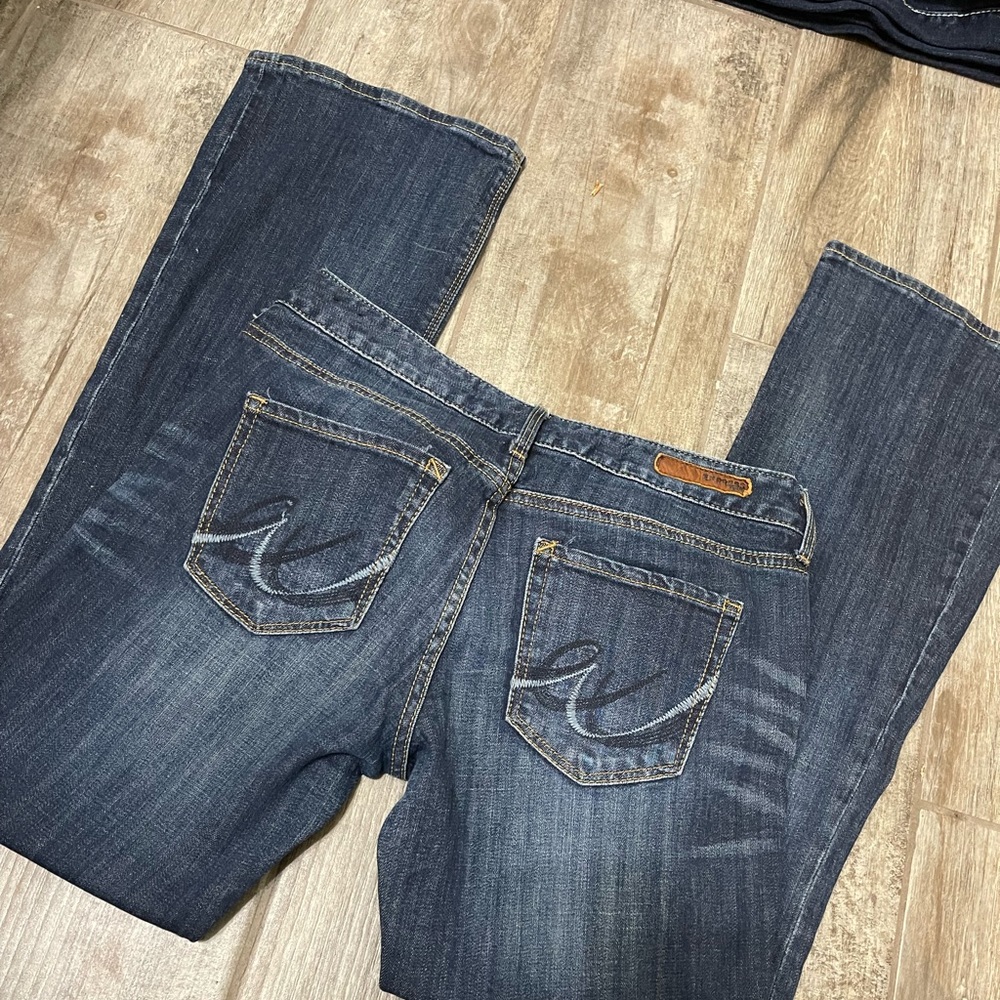 Express Bootcut